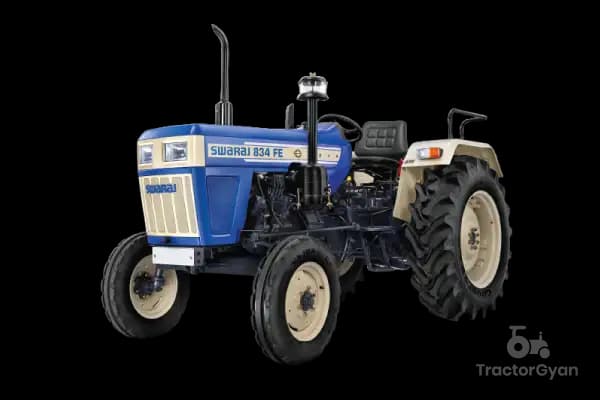 Swaraj 834 FE tractor Swaraj 834 FE tractor