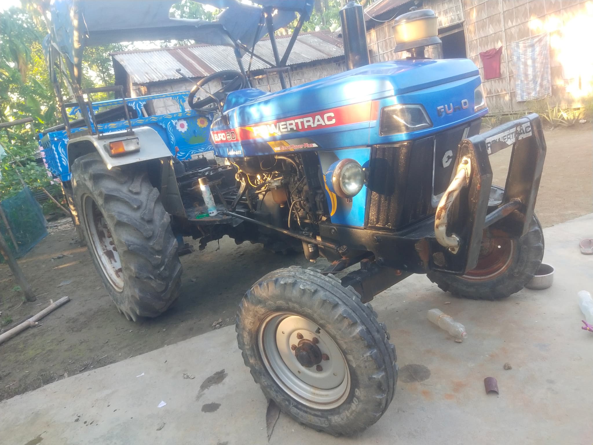 Powertrac Euro 50 (3) Powertrac Euro 50 (3)