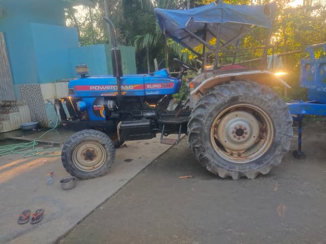 Powertrac Euro 50 (4) Powertrac Euro 50 (4)