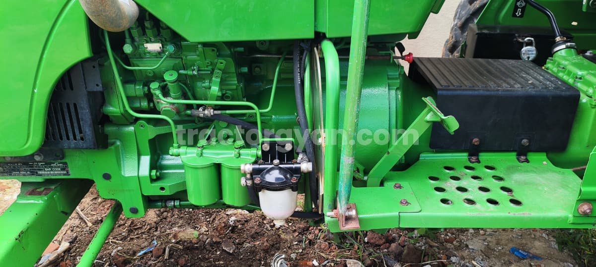 John deere 5050 D