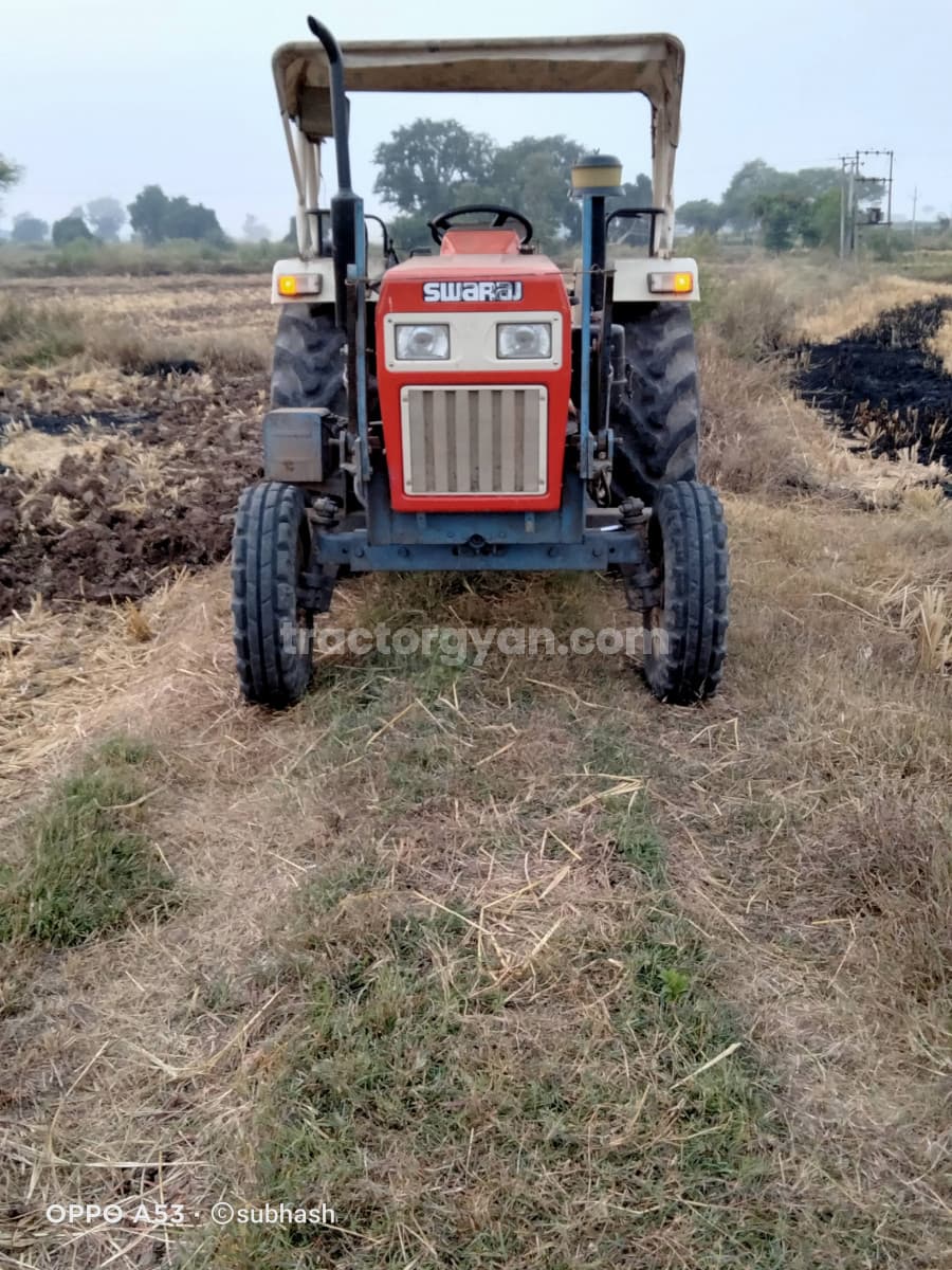 Swaraj 855 FE