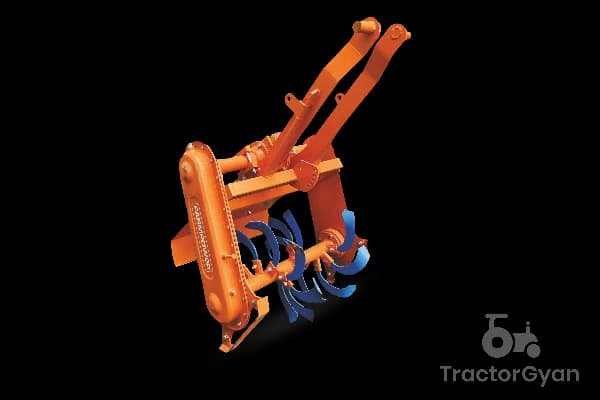 Farmpower Reverse-Forward Rotavator Farmpower Reverse-Forward Rotavator