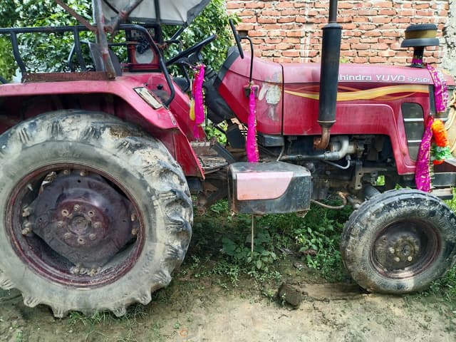 Mahindra 575 Di Xp Plus (2) Mahindra 575 Di Xp Plus (2)