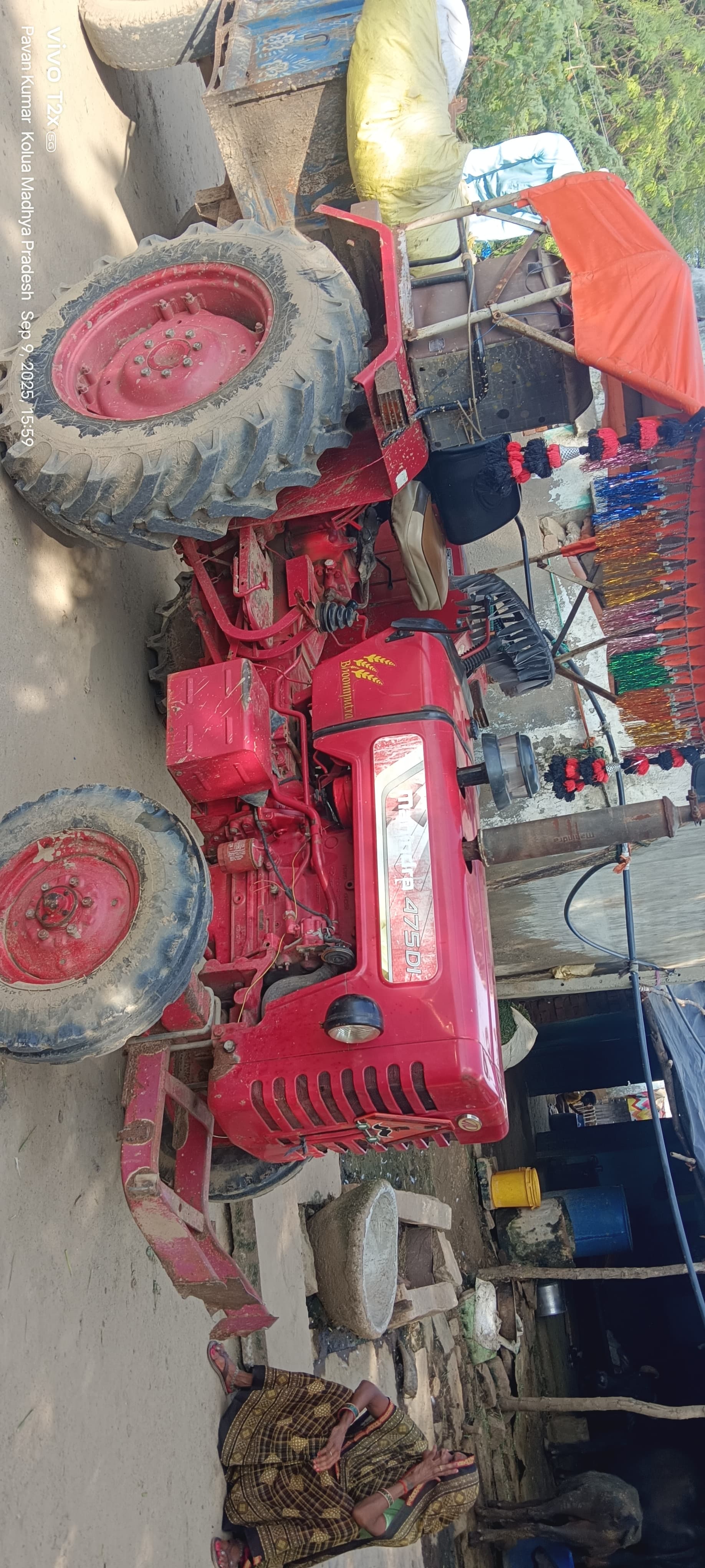 Mahindra 475 DI (4) Mahindra 475 DI (4)