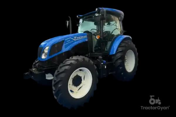 New holland वर्कमास्टर 105 एचवीएसी केबिन New holland वर्कमास्टर 105 एचवीएसी केबिन tractor