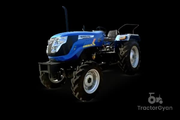 Sonalika Tiger DI 745 III 4WD Sonalika Tiger DI 745 III 4WD