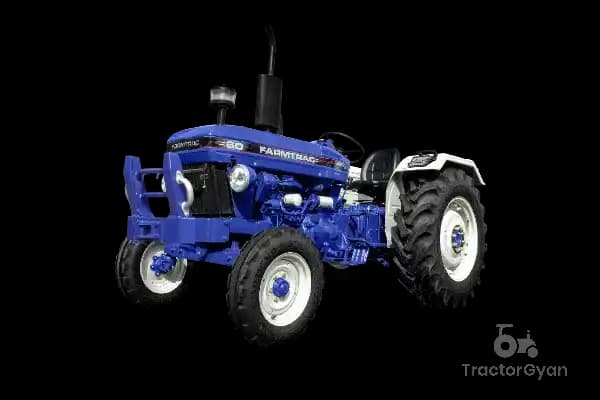 Farmtrac 60 Classic Farmtrac 60 Classic