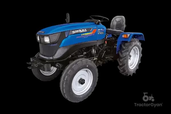 Sonalika Cheetah MM 18 tractor Sonalika Cheetah MM 18 tractor