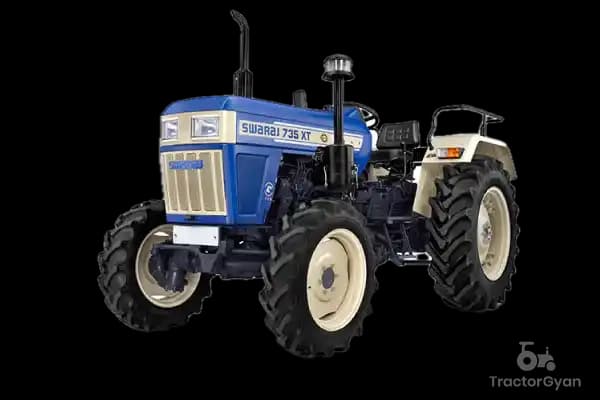 Swaraj 735 XT 4WD tractor Swaraj 735 XT 4WD tractor