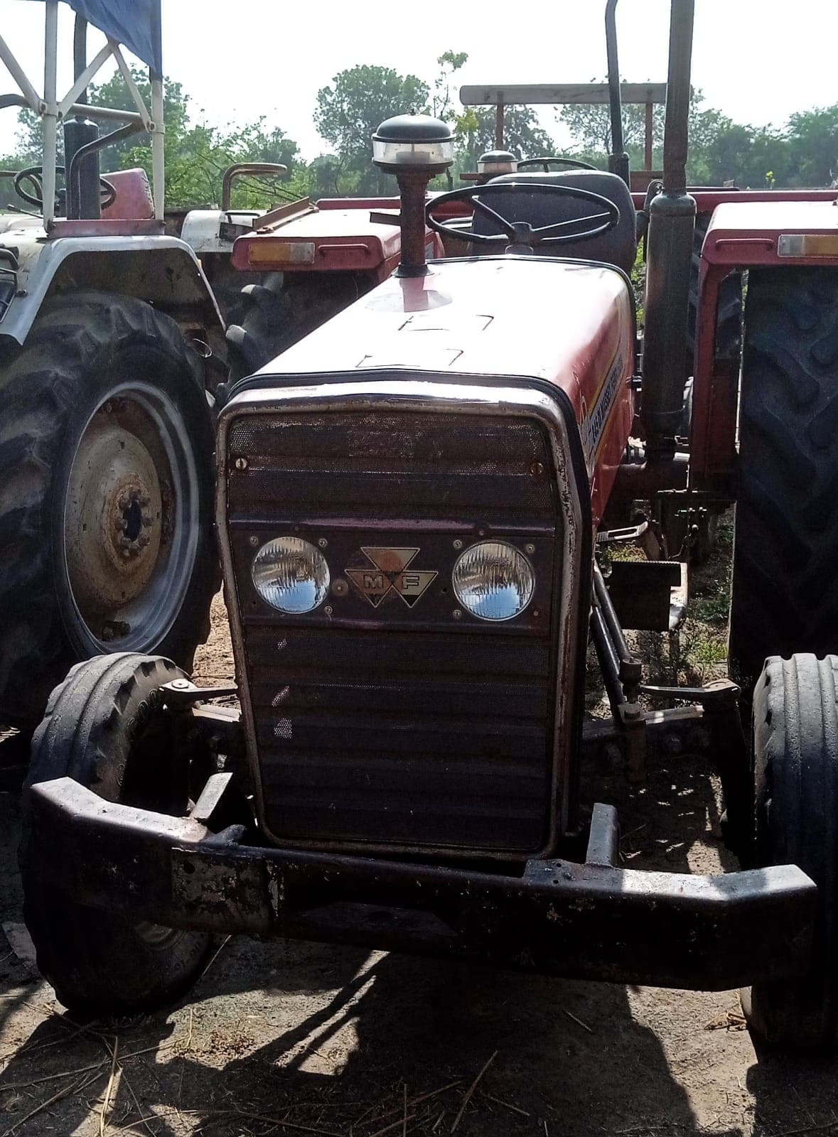Massey ferguson 245 DI