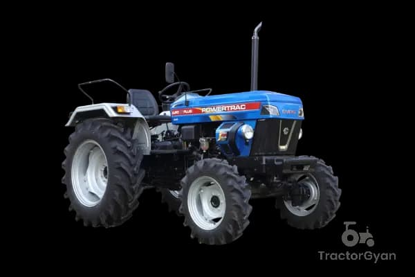 Powertrac यूरो 45 प्लस स्टार 4WD Powertrac यूरो 45 प्लस स्टार 4WD tractor