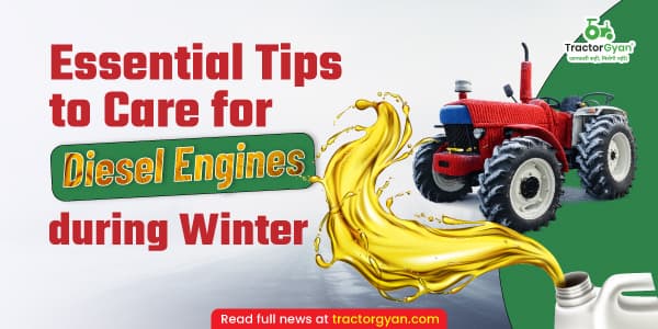 Essential tips to care for diesel engines during winter Essential tips to care for diesel engines during winter image