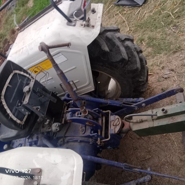 Farmtrac 6055 T20 Classic (55HP) (2) Farmtrac 6055 T20 Classic (55HP) (2)
