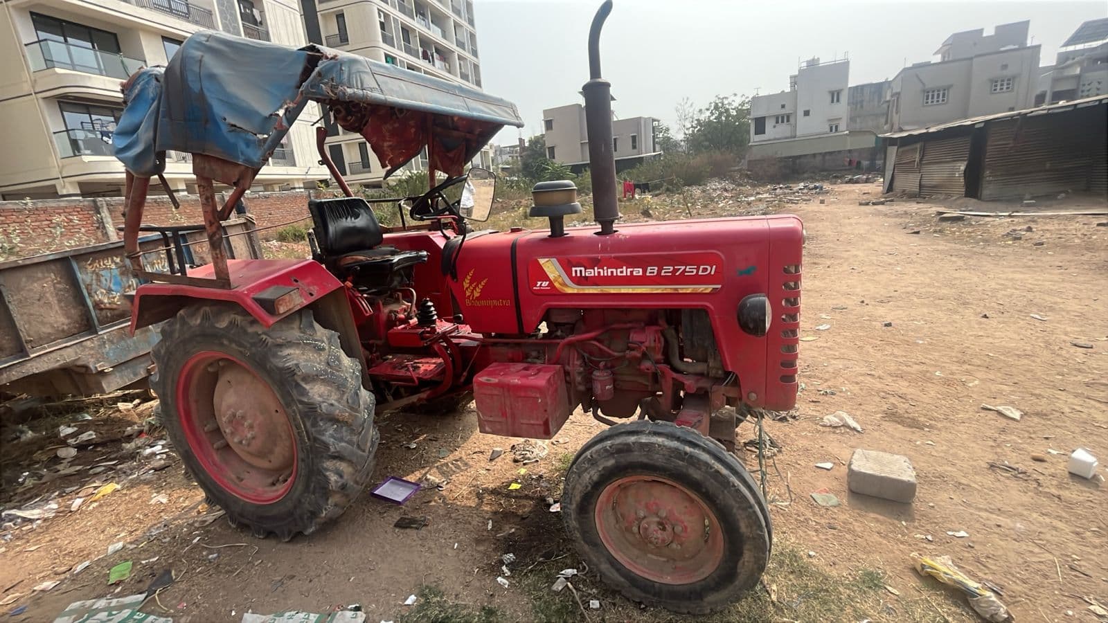 Mahindra 275 DI HT TU SP Plus (39HP) (3) Mahindra 275 DI HT TU SP Plus (39HP) (3)