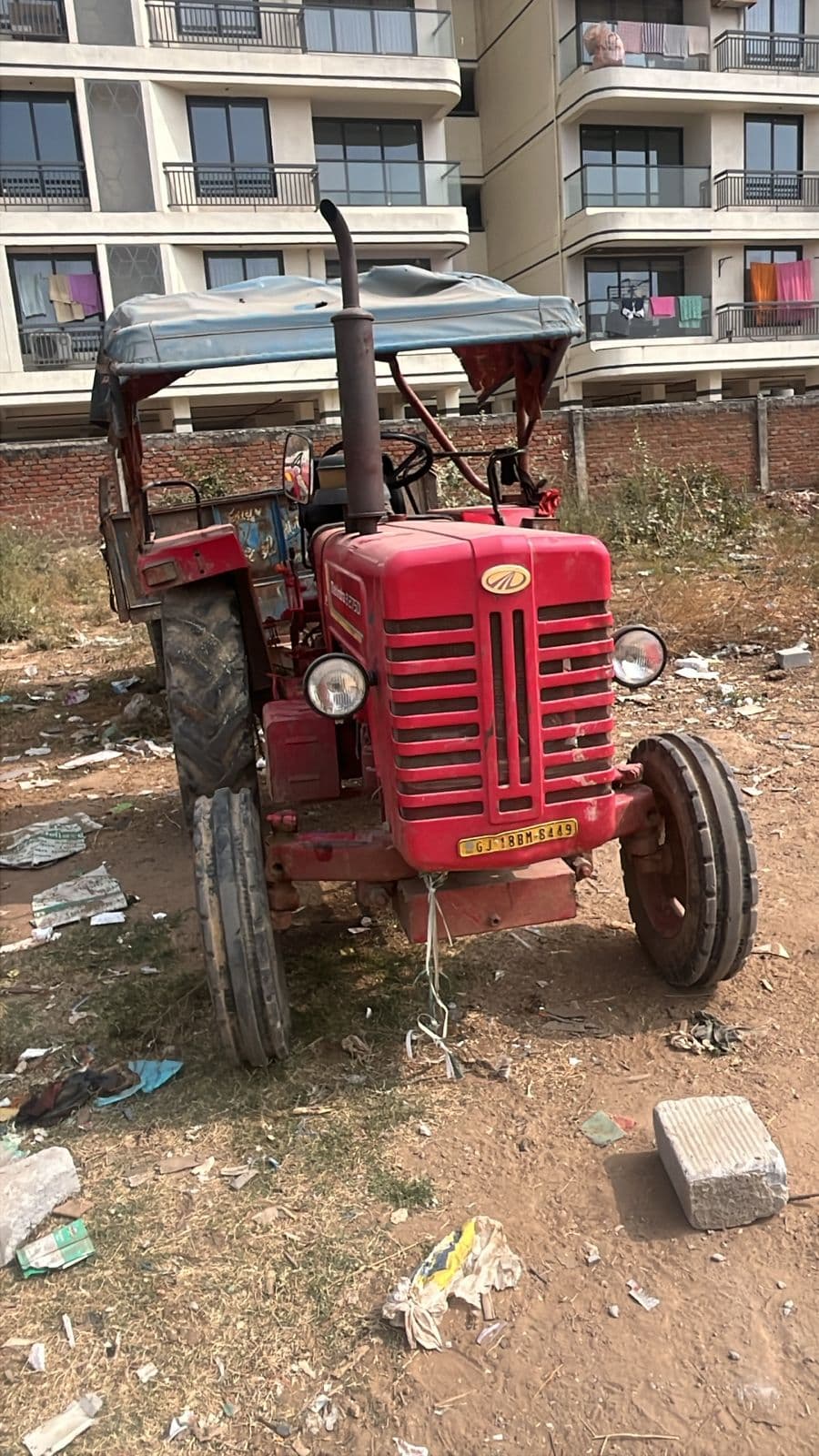 Mahindra 275 DI HT TU SP Plus (39HP) (4) Mahindra 275 DI HT TU SP Plus (39HP) (4)