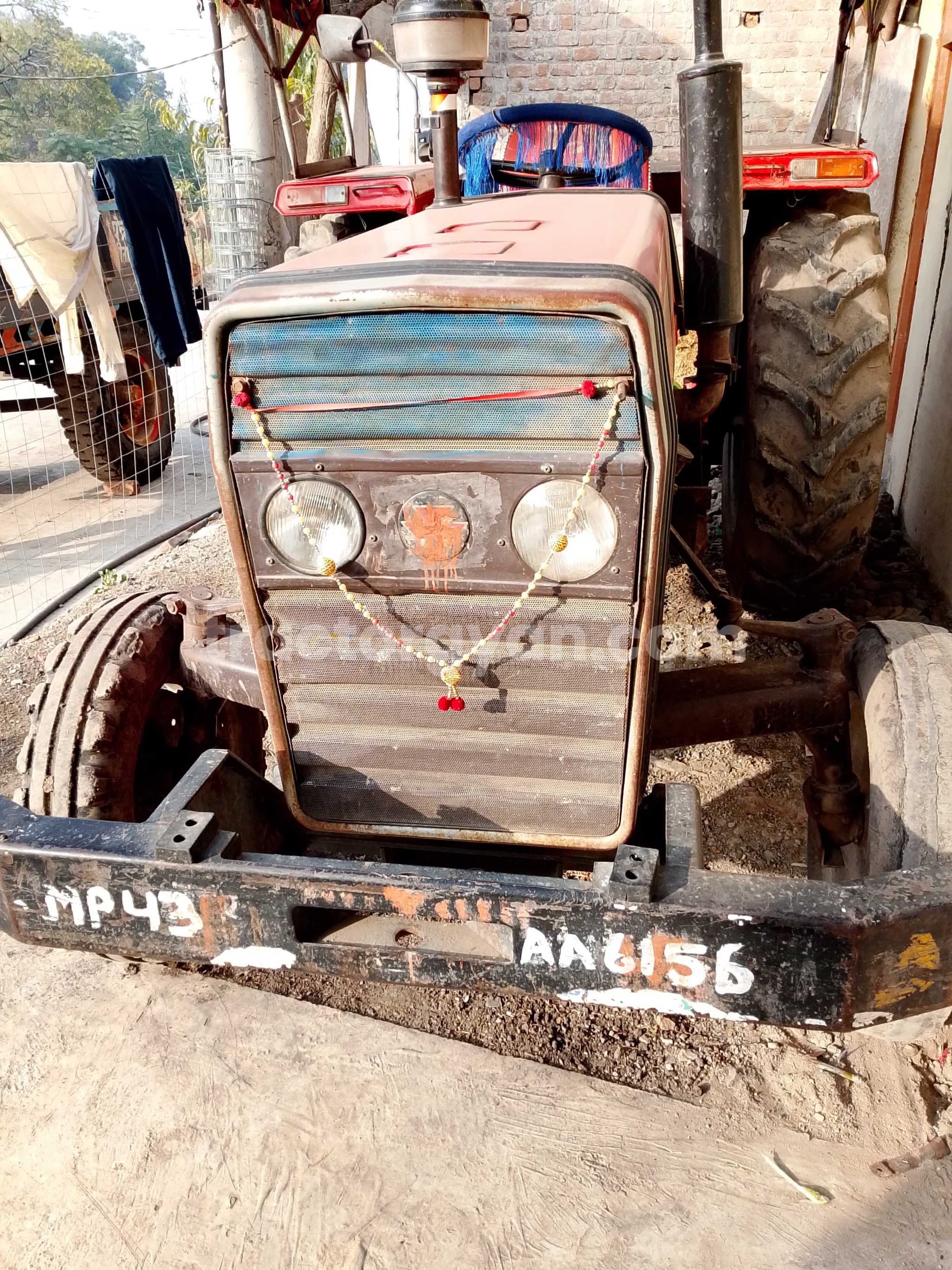 Massey ferguson 245 DI Mahashakti (47HP)