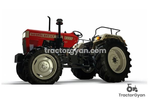 DI 30 Baagban (30HP)