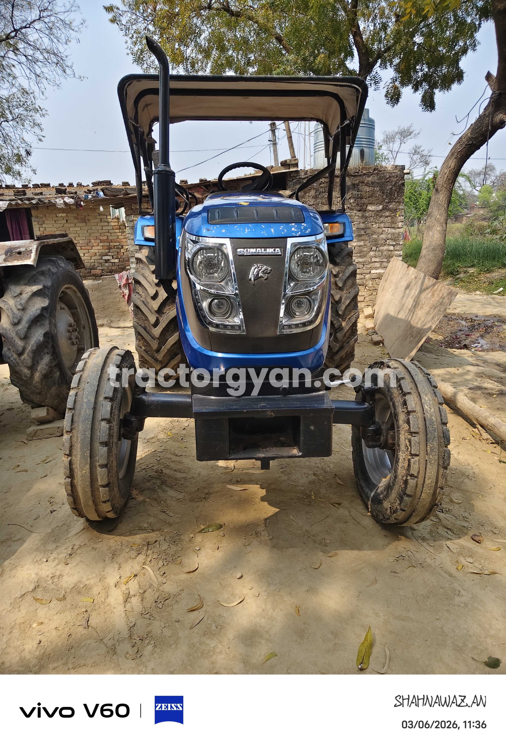 Tiger DI 55 CRDS (55HP)