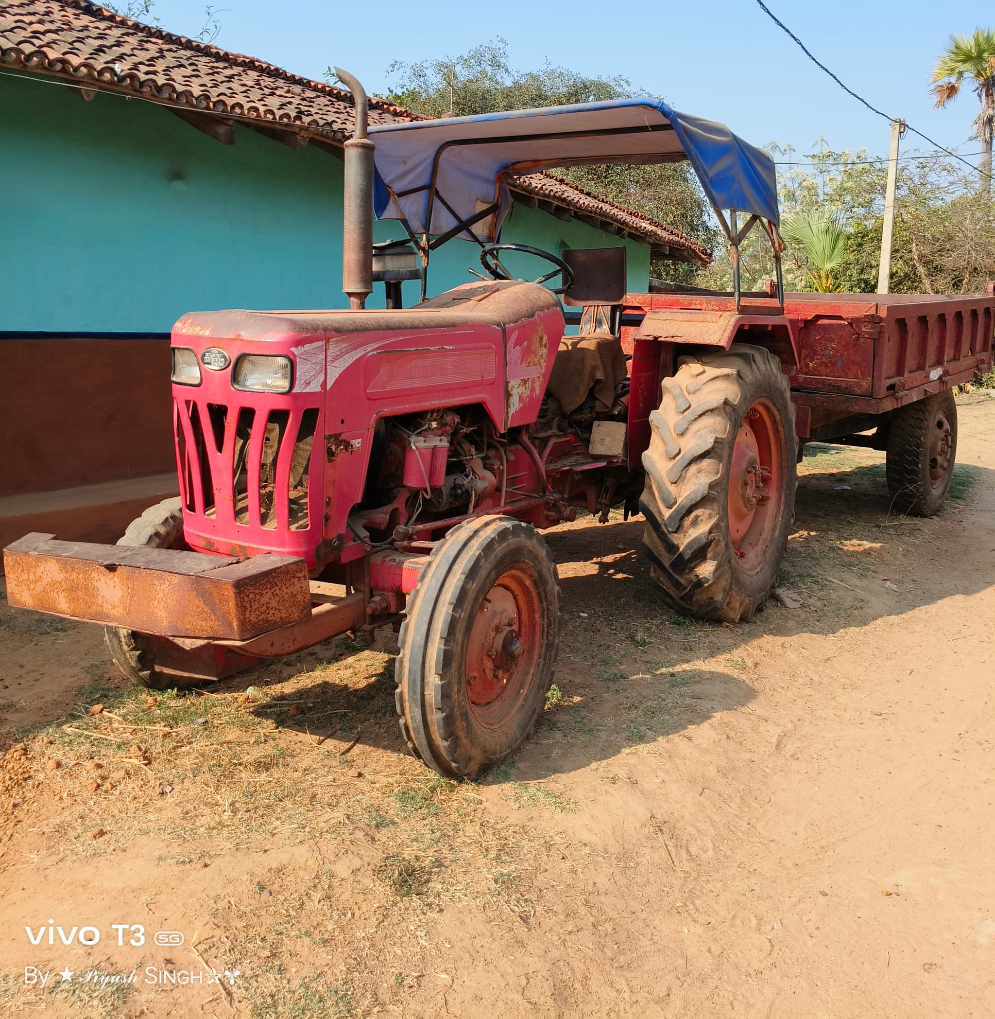 265 DI Bhoomiputra (30HP)