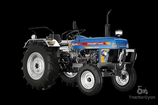 Powertrac Euro 42 Shaurya Powertrac Euro 42 Shaurya