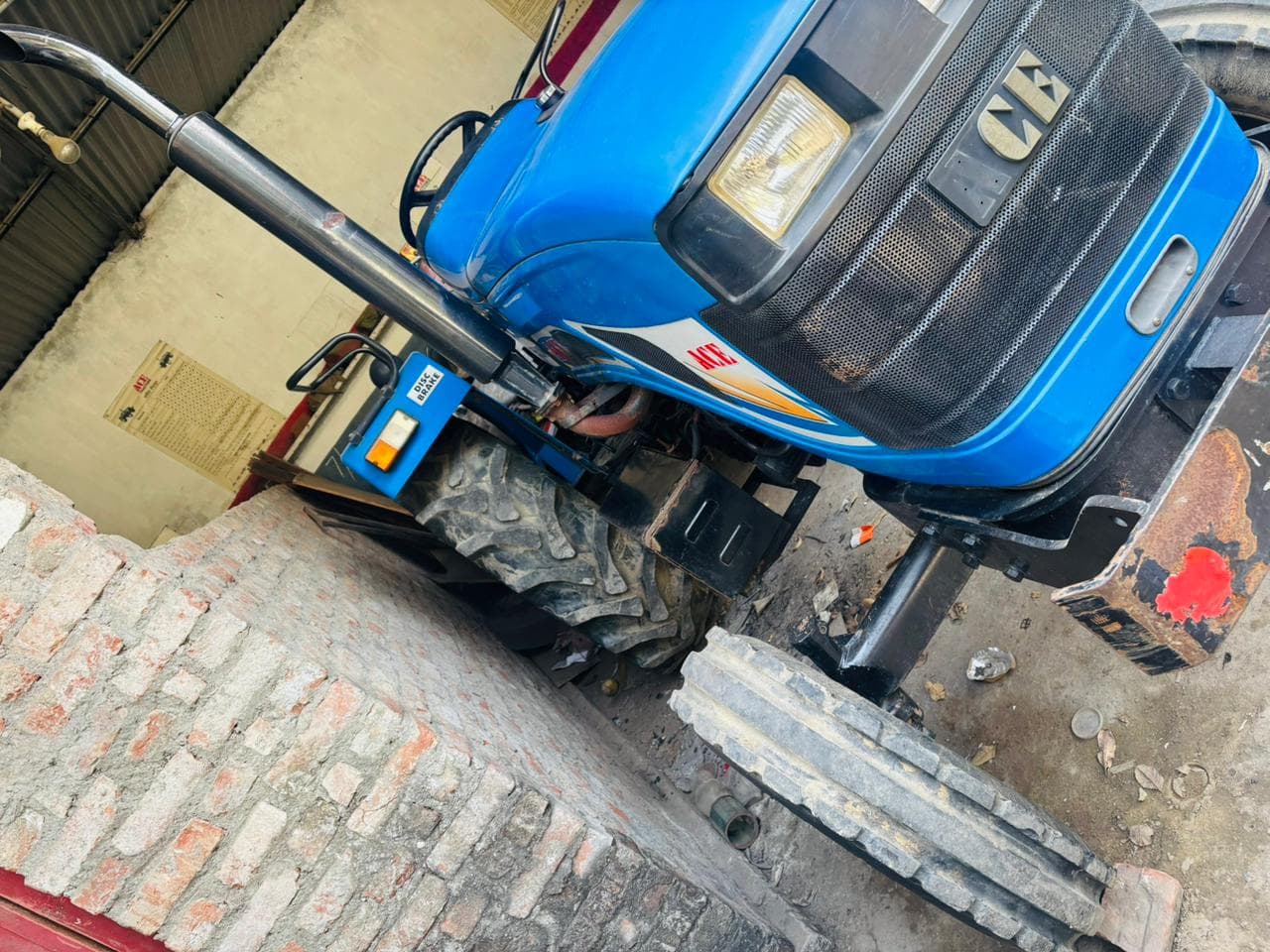 DI 450 NG (45HP)