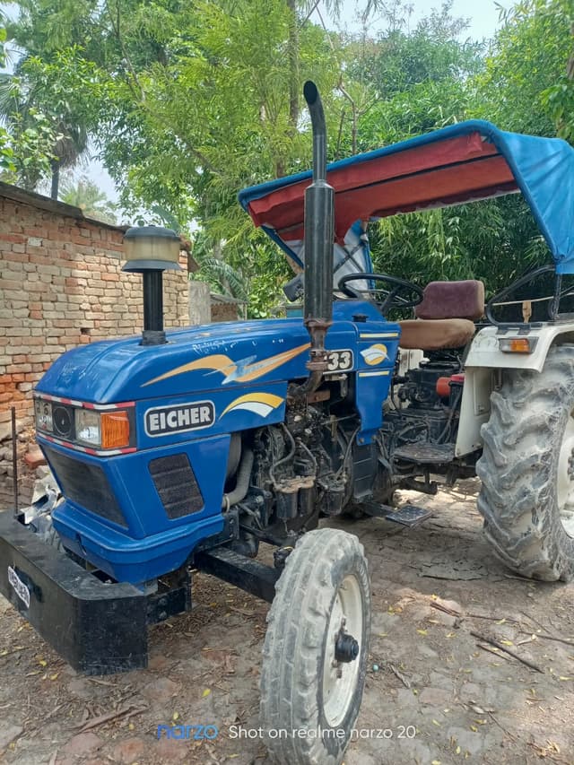 Eicher 333 Super Plus 2WD Prima G3 (36HP) (1) Eicher 333 Super Plus 2WD Prima G3 (36HP) (1)