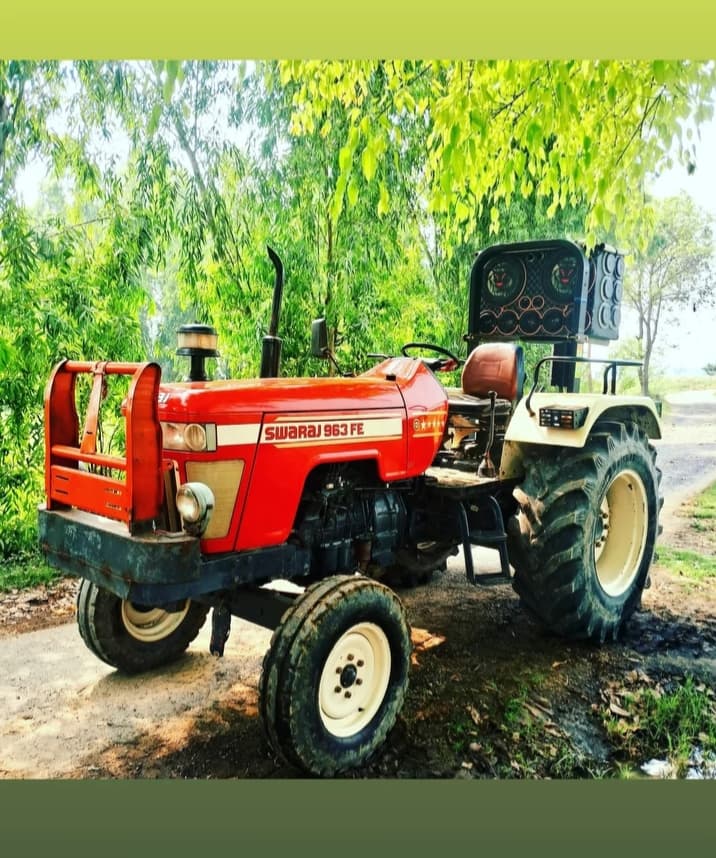 963 FE 4WD (60HP)