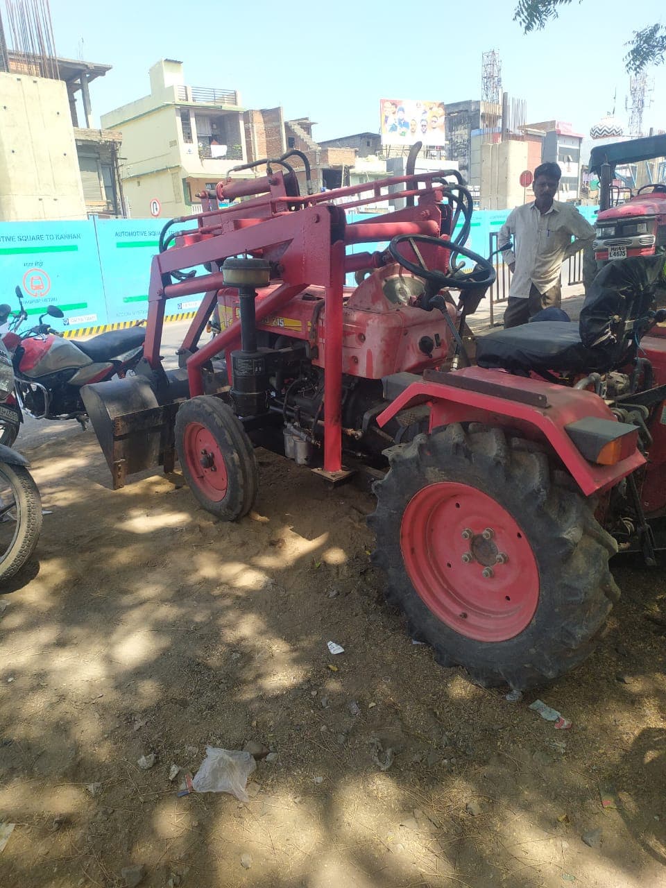 Yuvraj 215 NXT NT (20HP)