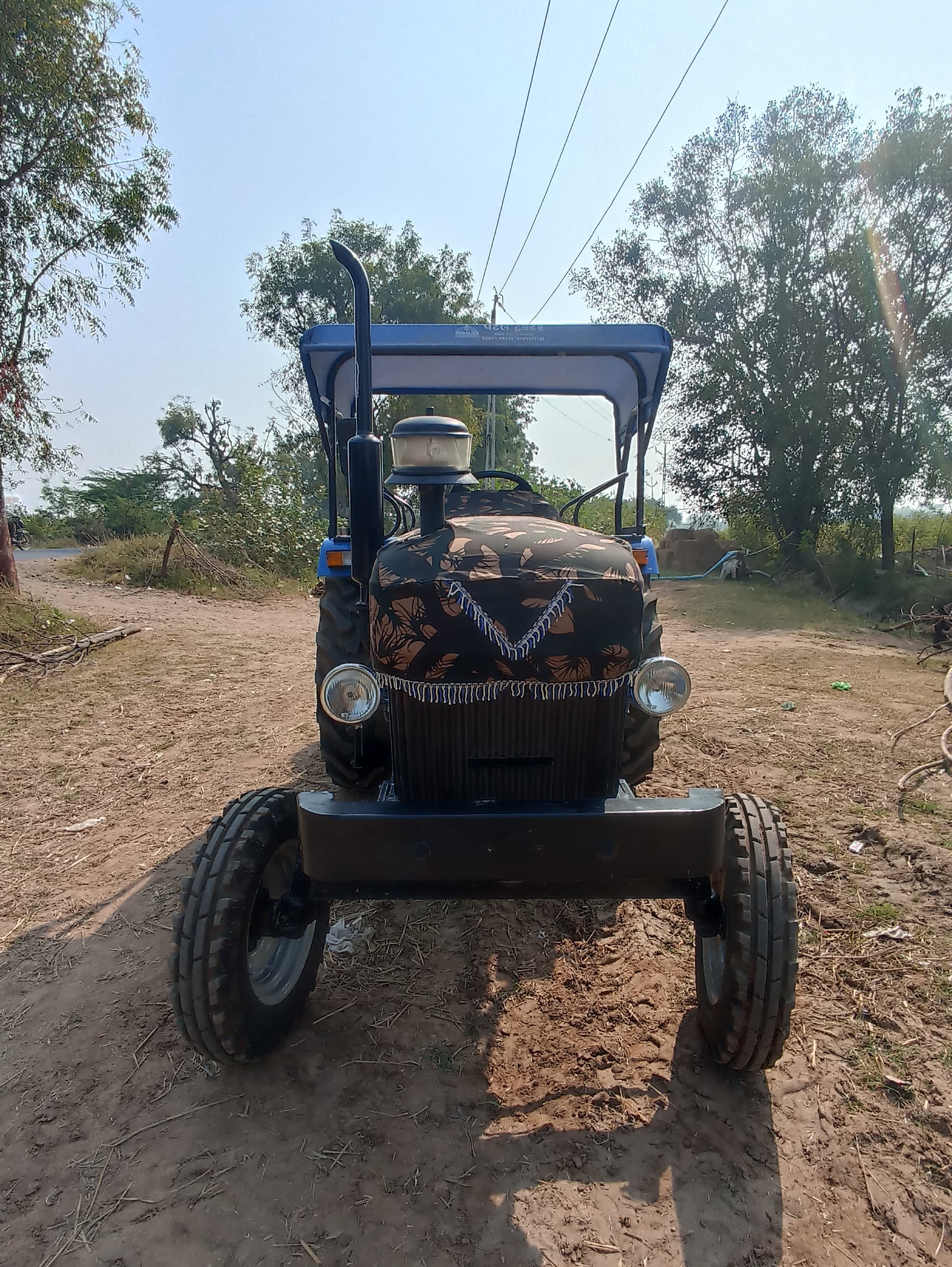 DI 734 Power Plus (37HP)