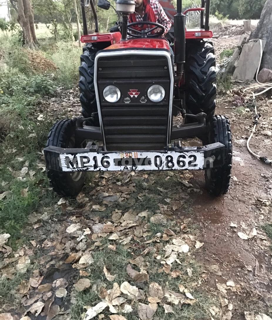 Massey ferguson 241 DI Maha Shakti