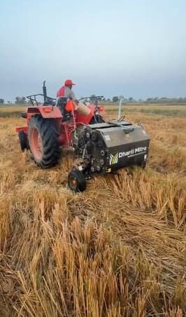 After 16 Hours, Baler 24 Hours Challenge Update – Tractor Gyan After 16 Hours, Baler 24 Hours Challenge Update – Tractor Gyan