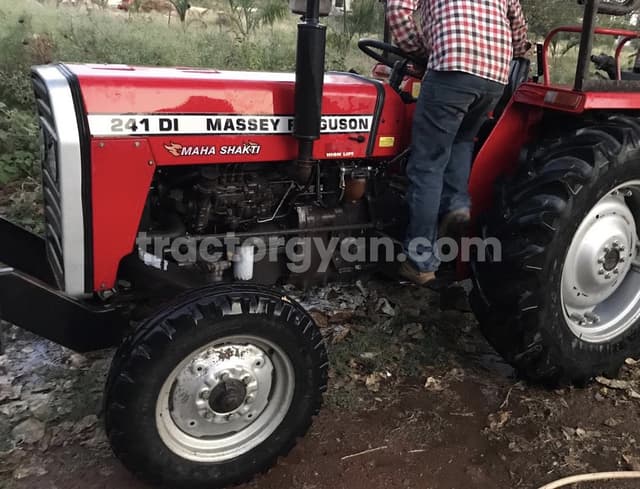 Massey ferguson 241 DI Maha Shakti (4) Massey ferguson 241 DI Maha Shakti (4)