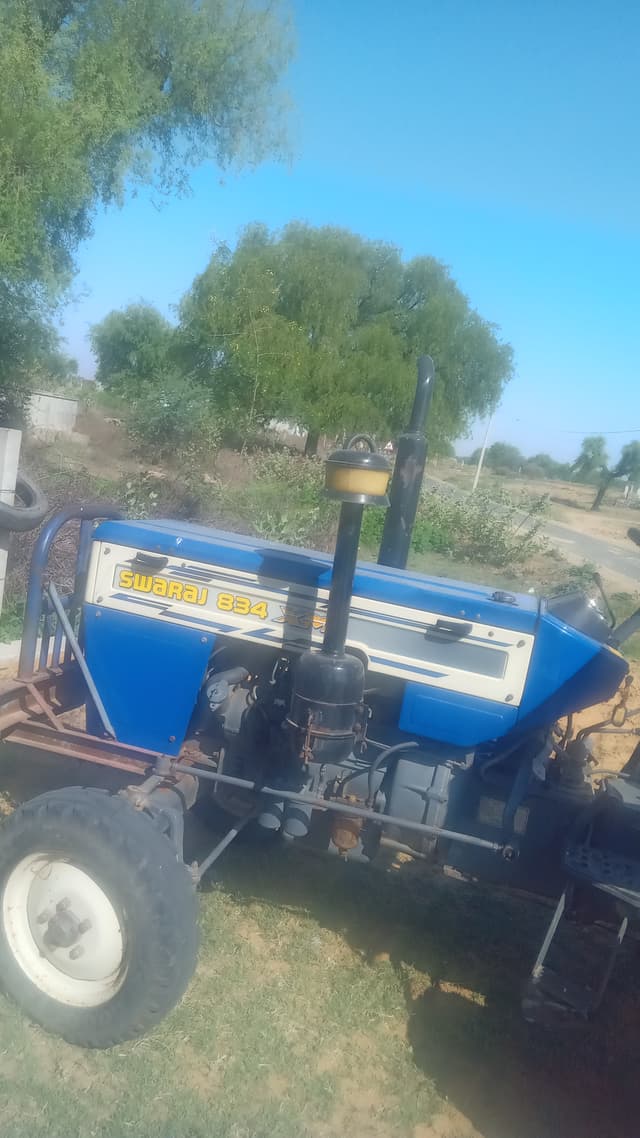 Swaraj 834 XM (35HP) (3) Swaraj 834 XM (35HP) (3)