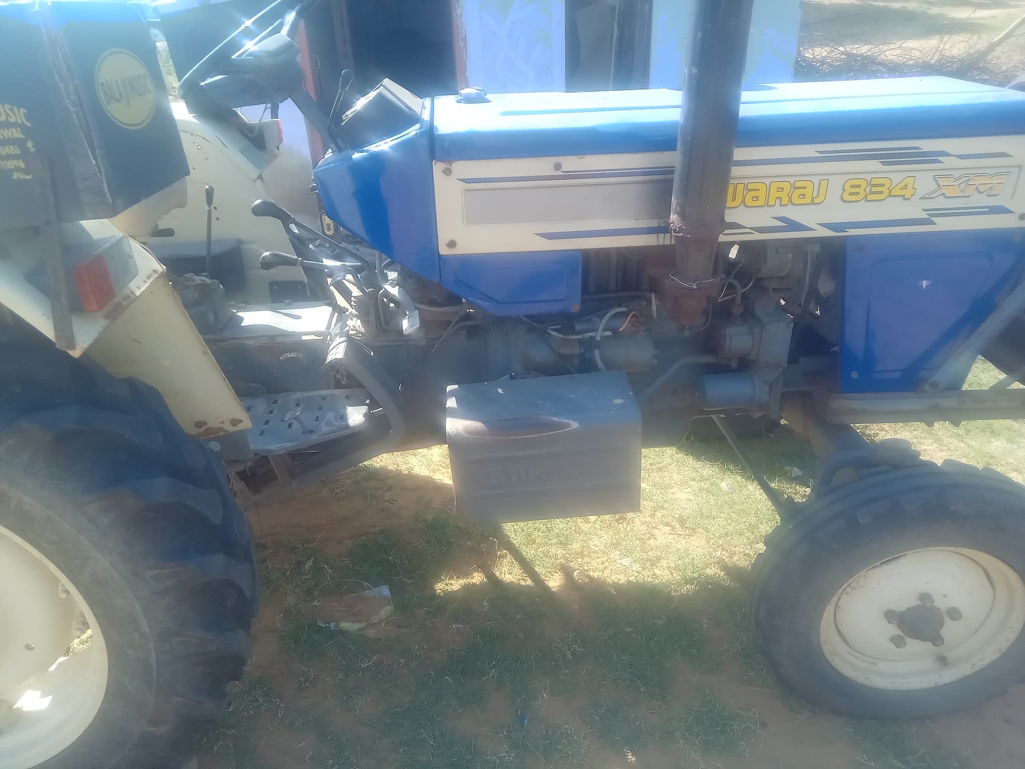 Swaraj 834 XM (35HP) (4) Swaraj 834 XM (35HP) (4)