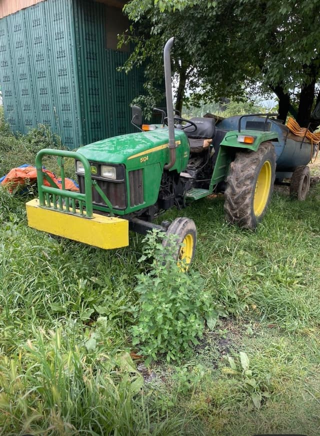 John deere 5045 D (45HP) (3) John deere 5045 D (45HP) (3)