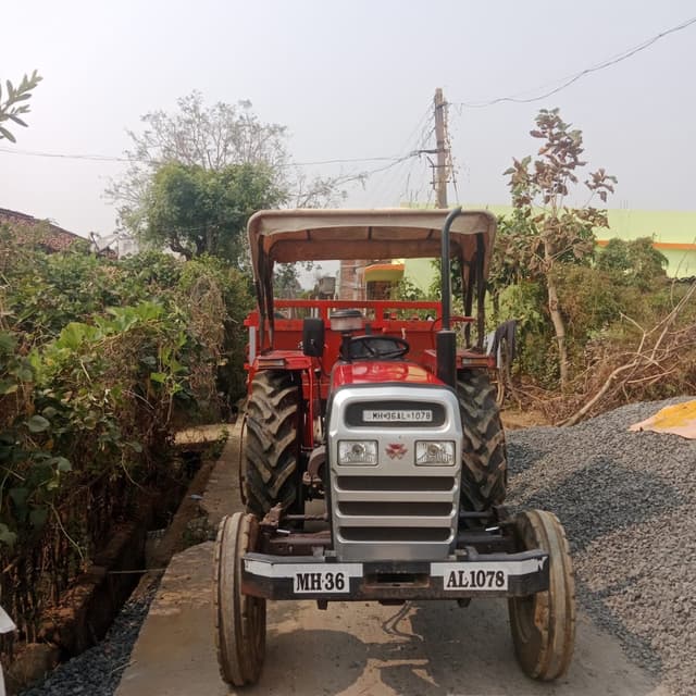Massey ferguson 241 DI (42HP) (1) Massey ferguson 241 DI (42HP) (1)