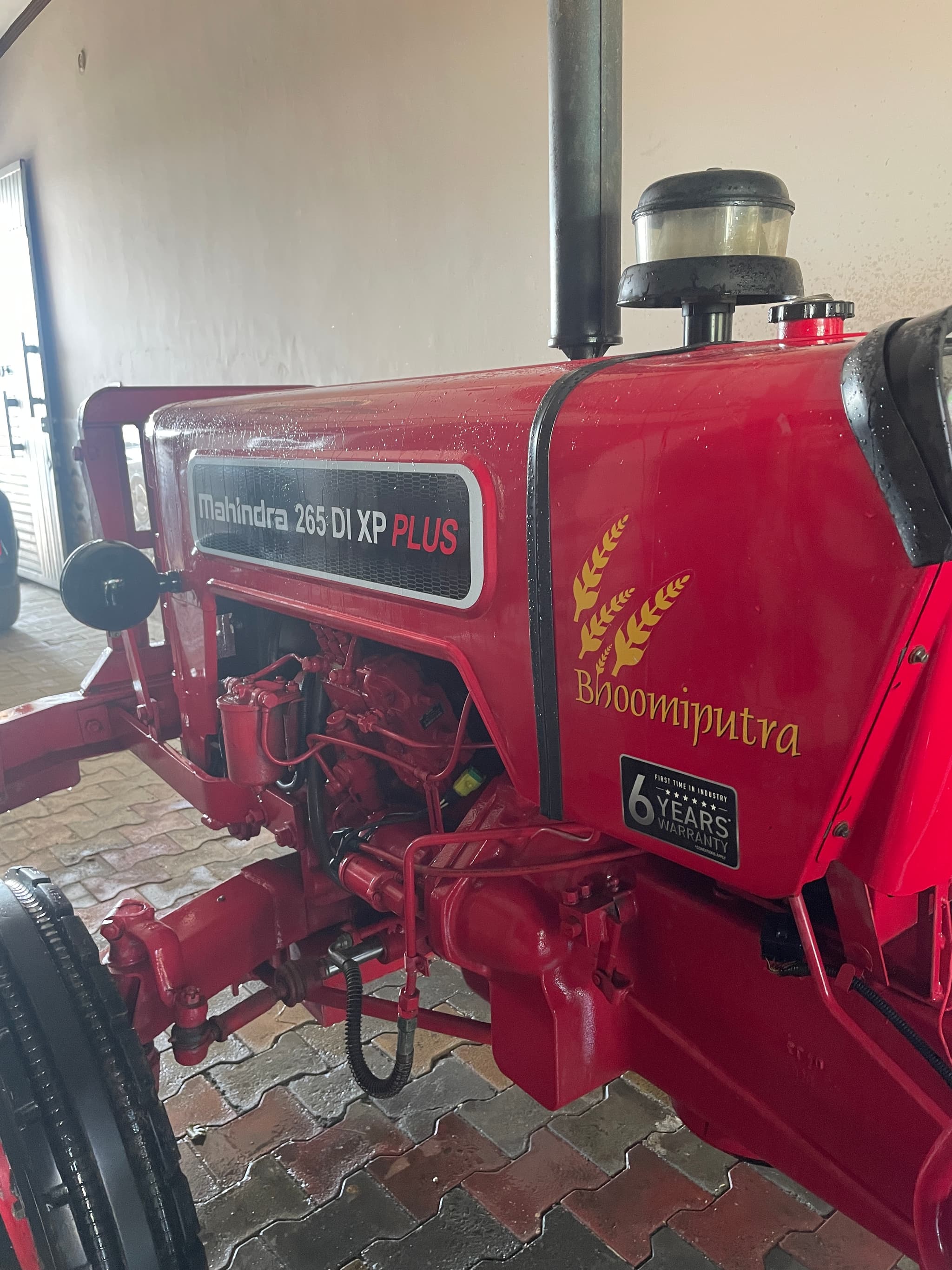 Mahindra 265 DI XP Plus (HP) (3) Mahindra 265 DI XP Plus (HP) (3)
