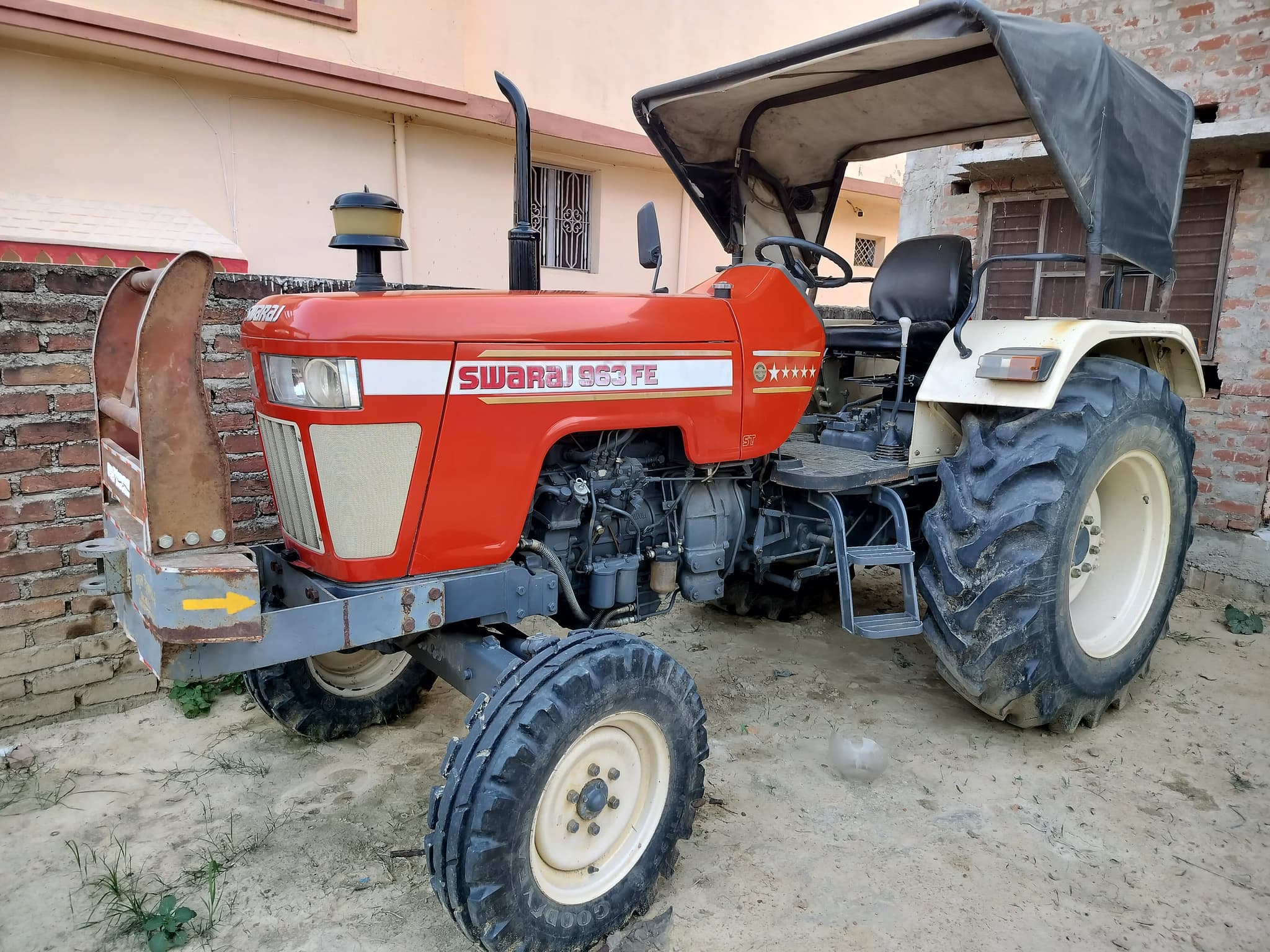 Swaraj 963 FE (HP)