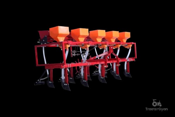 Captain Zero Tillage Seed Drill Captain Zero Tillage Seed Drill tractor