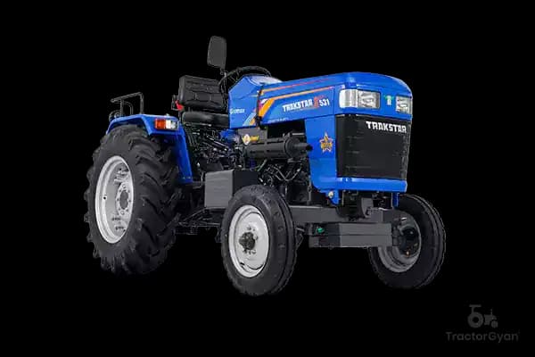 Trakstar 531 Orchard Trakstar 531 Orchard tractor