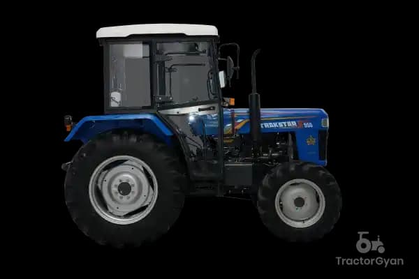 Trakstar 550 Kavach 4WD Trakstar 550 Kavach 4WD tractor