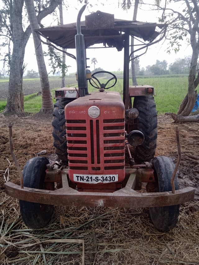 Mahindra 475 DI (42HP) (1) Mahindra 475 DI (42HP) (1)