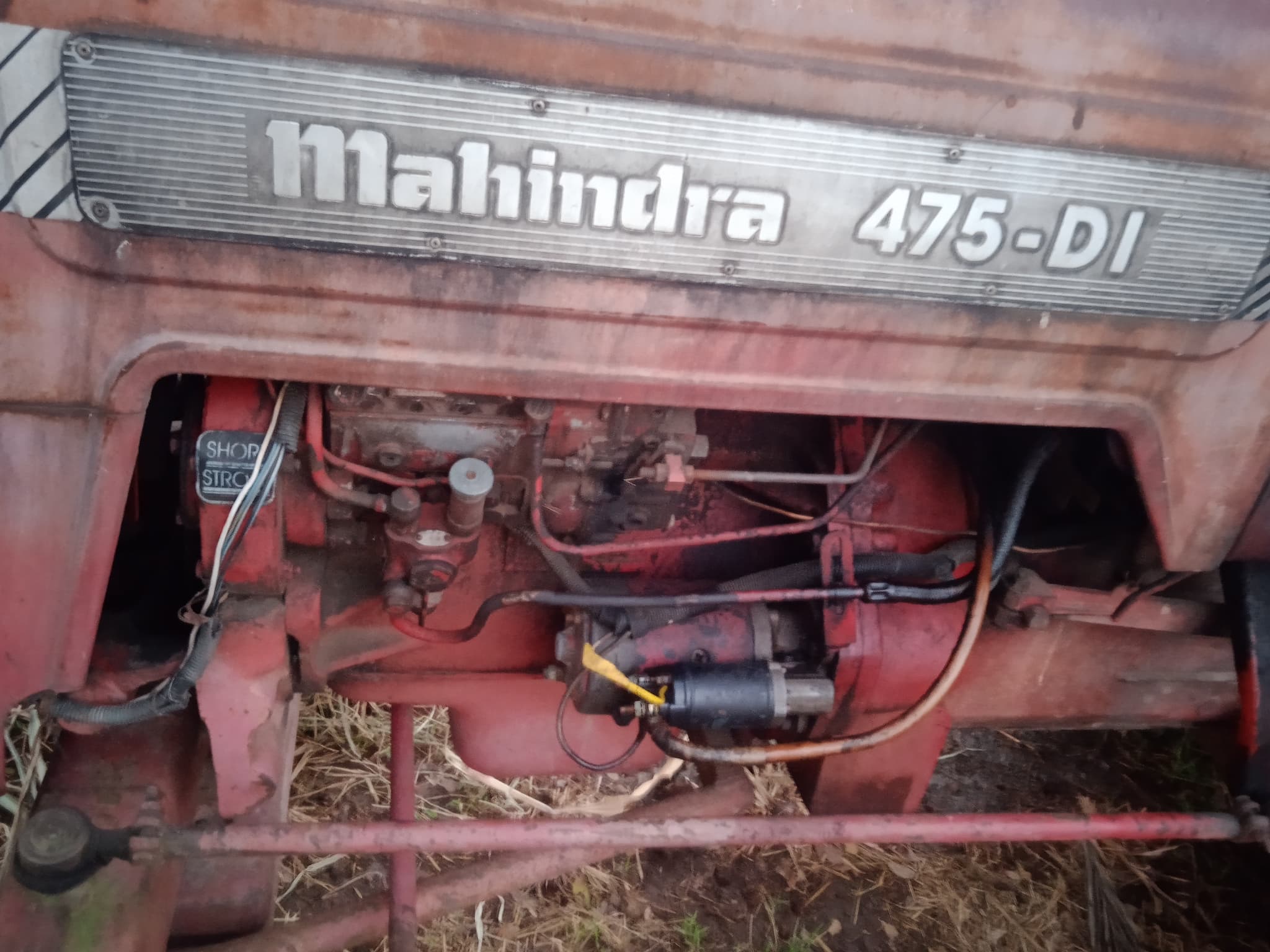 Mahindra 475 DI (42HP) (4) Mahindra 475 DI (42HP) (4)