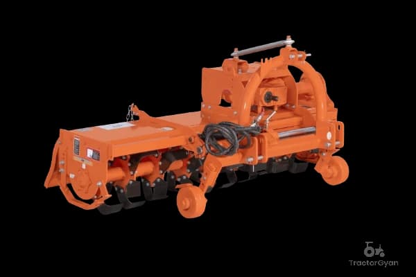 Shaktiman Hydraulic Side Shift Rotary Tiller Shaktiman Hydraulic Side Shift Rotary Tiller tractor