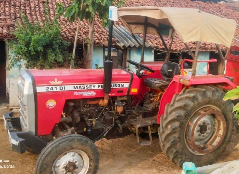 Massey ferguson 241 DI Planetary Plus (42HP) (3) Massey ferguson 241 DI Planetary Plus (42HP) (3)