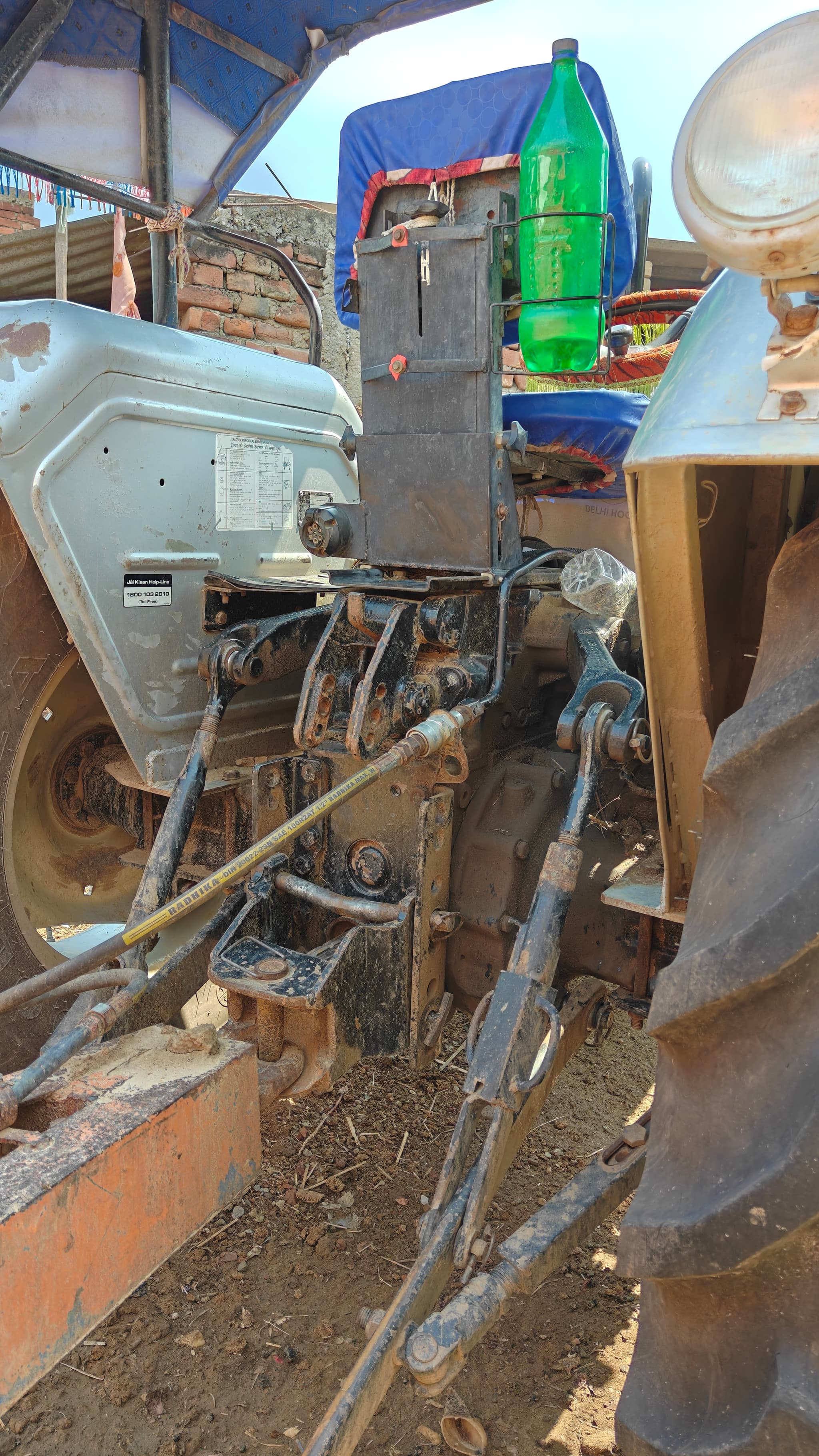 Powertrac Euro 50 Star (50HP) (2) Powertrac Euro 50 Star (50HP) (2)