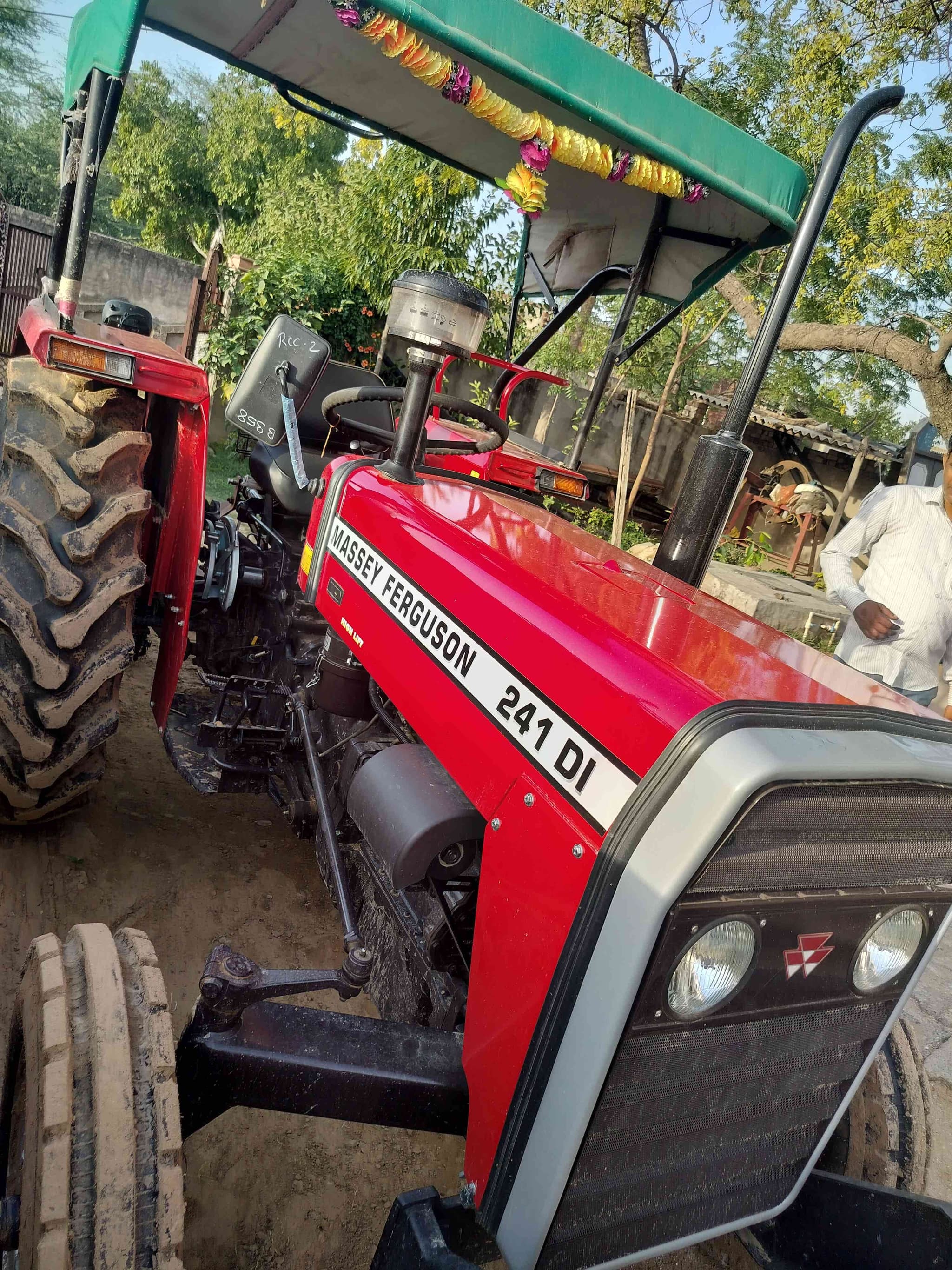 241 DI (42HP)