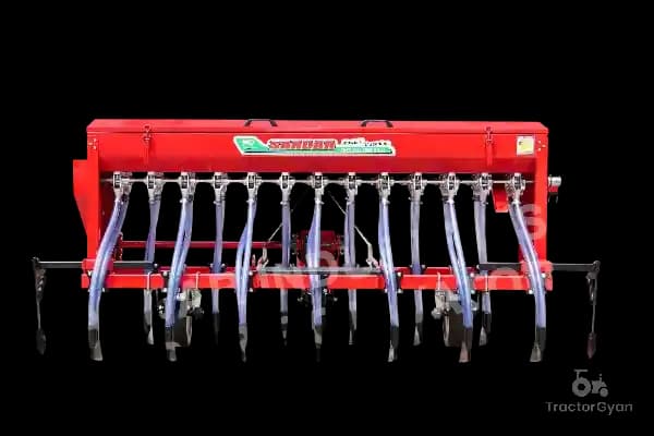 Sardar Zero Till Seed Cum Fertilizer Drill Sardar Zero Till Seed Cum Fertilizer Drill