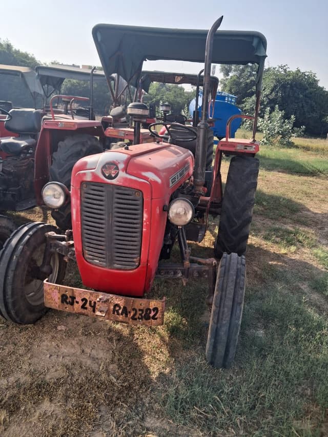 Massey ferguson 1035 DI (36HP) (1) Massey ferguson 1035 DI (36HP) (1)