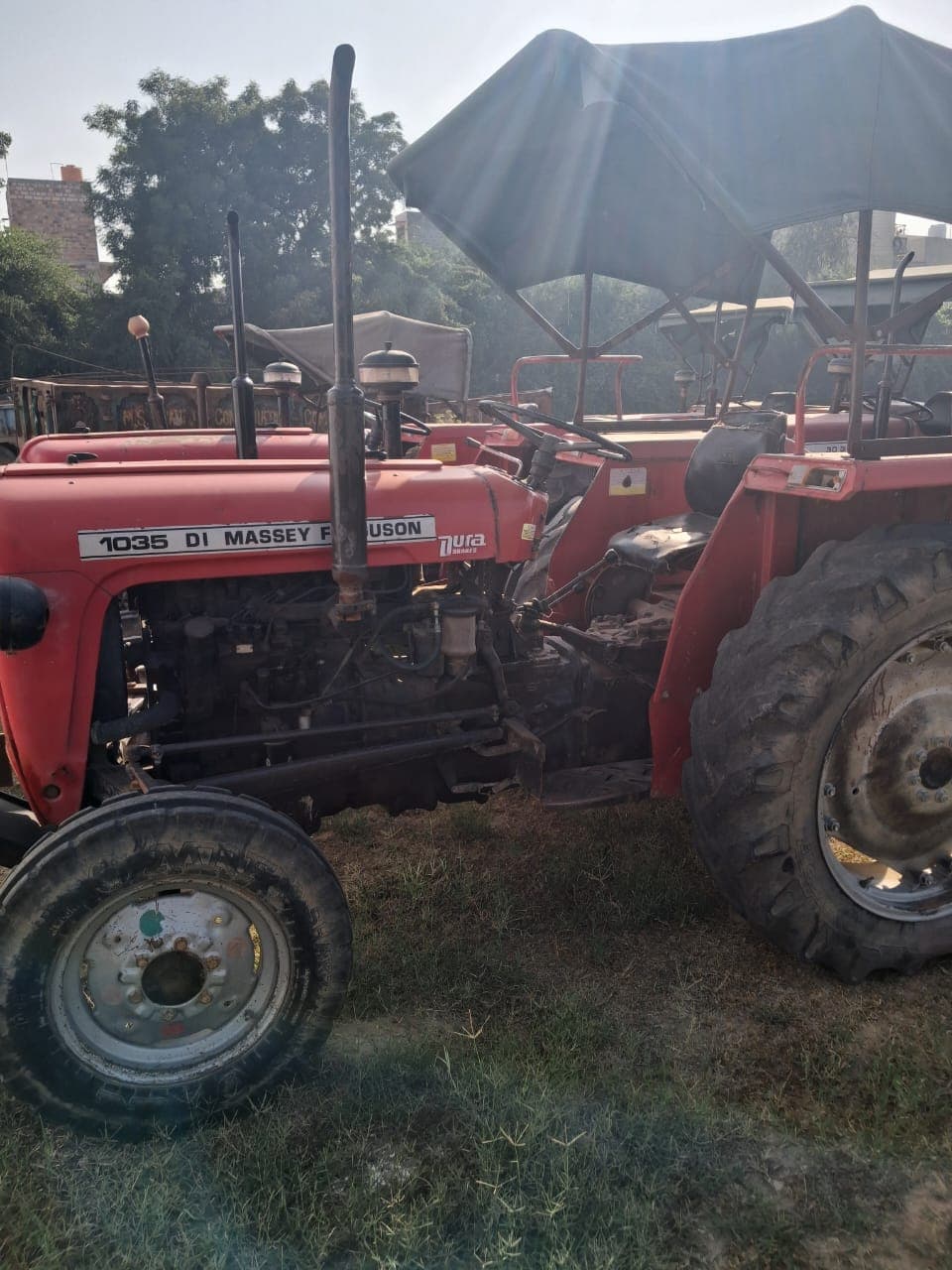 Massey ferguson 1035 DI (36HP) (3) Massey ferguson 1035 DI (36HP) (3)